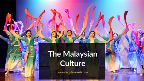 Kultura ng Malaysia .